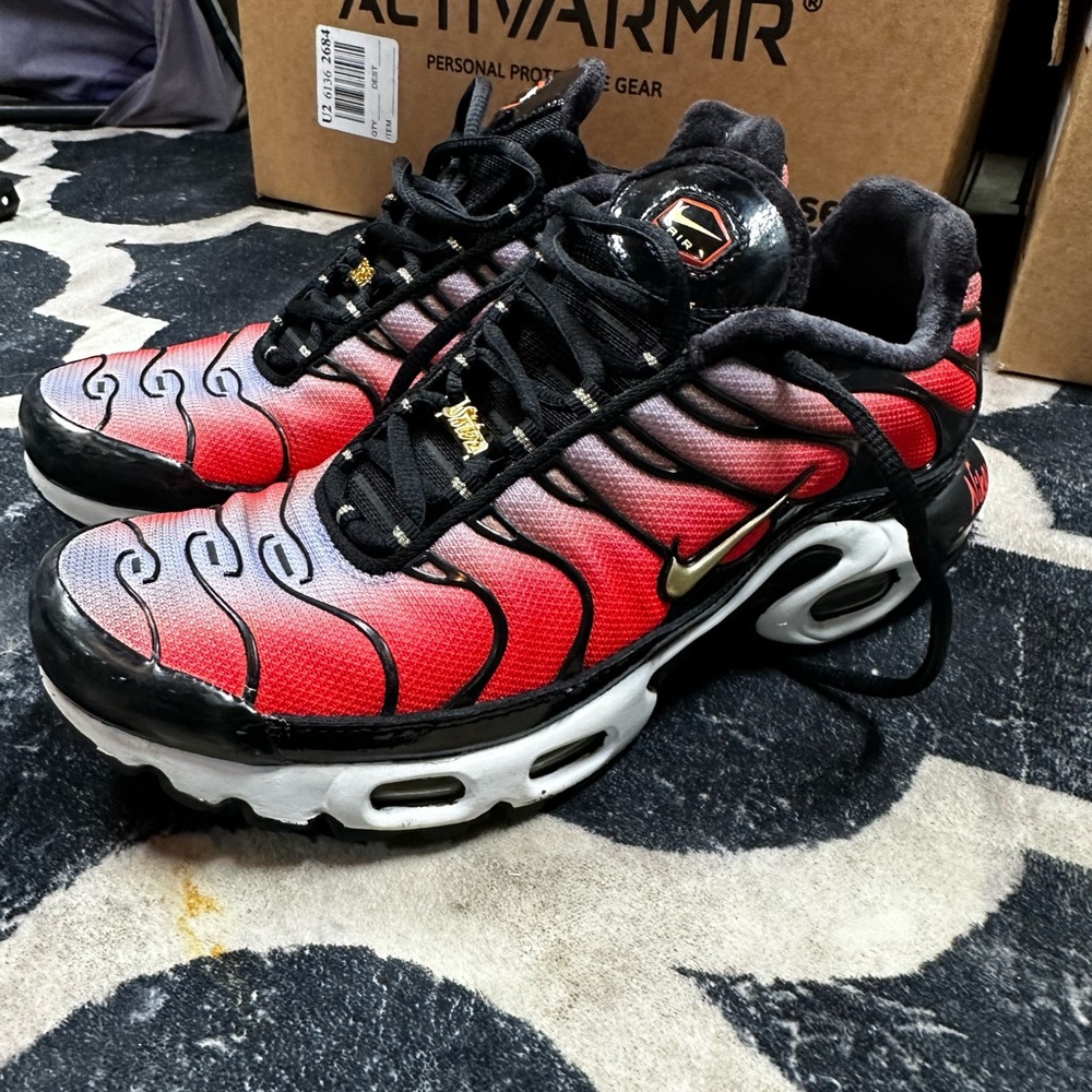 Nike tn air max plus sisterhood shoe